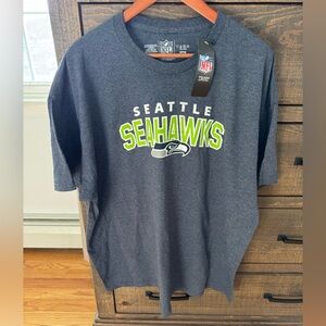 NFL Seattle Seahawks Blue T-Shirt